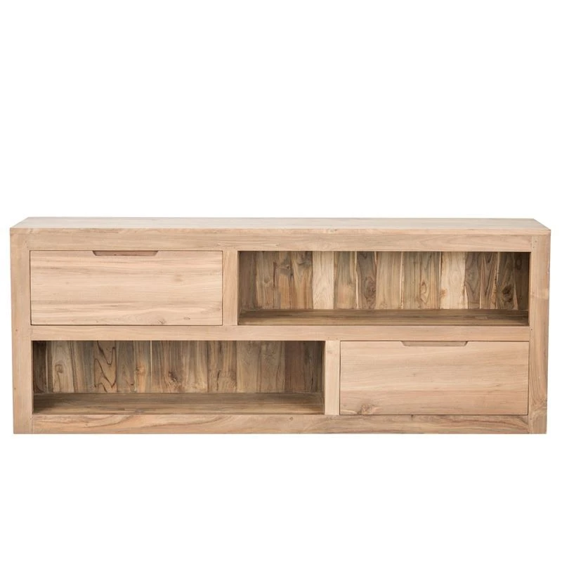 Solid teak wood sideboard