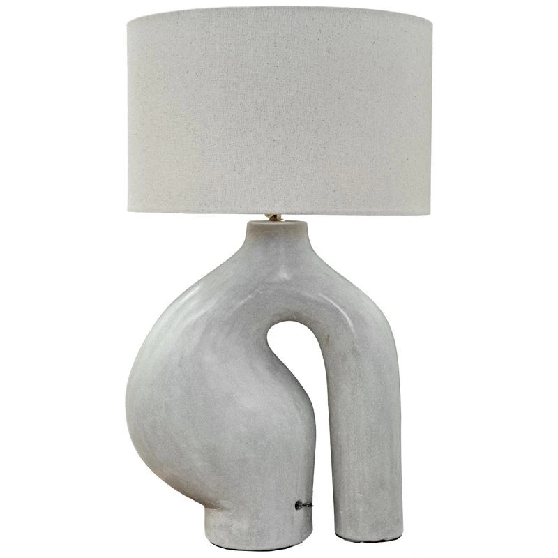 Lámpara de mesa - cerámica